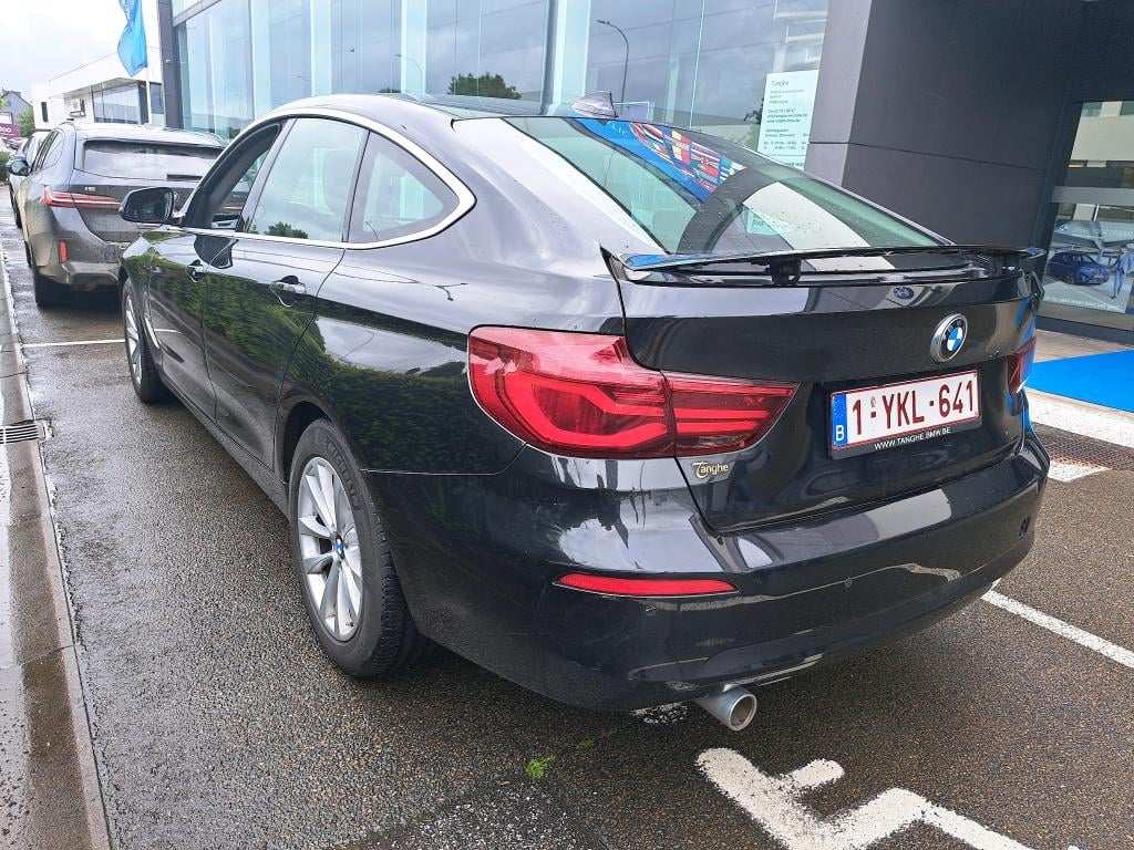 BMW 3 GRAN TURISMO DIESEL - 2016 318 dA AdBlue photo