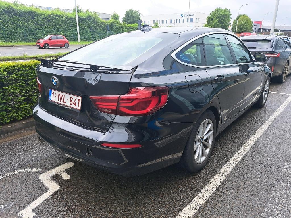BMW 3 GRAN TURISMO DIESEL - 2016 318 dA AdBlue photo