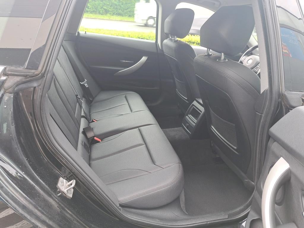 BMW 3 GRAN TURISMO DIESEL - 2016 318 dA AdBlue photo
