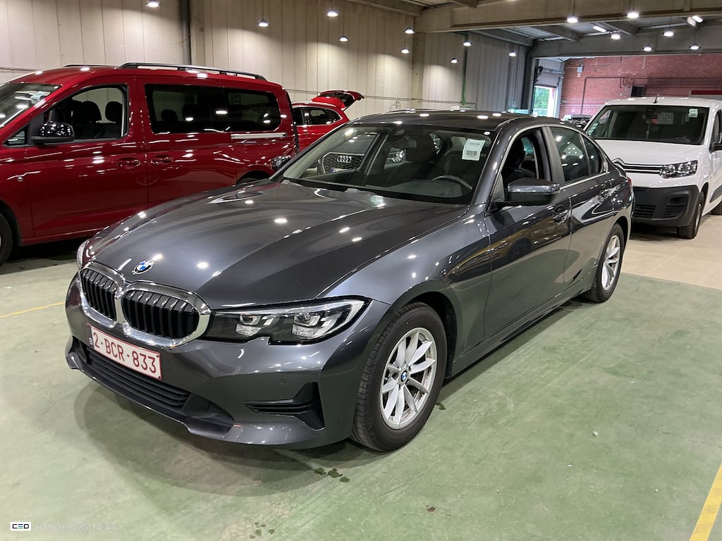 BMW 3 SERIES BERLINE 2.0 316D (90KW) BERLINE