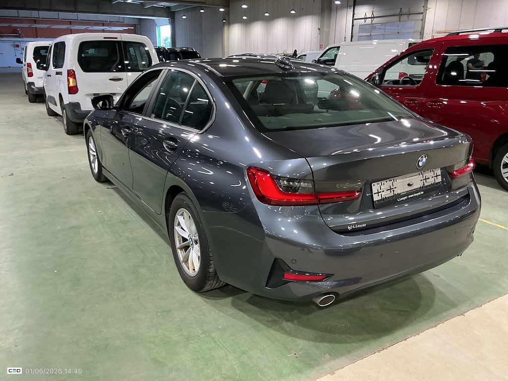 BMW 3 SERIES BERLINE 2.0 316D (90KW) BERLINE photo