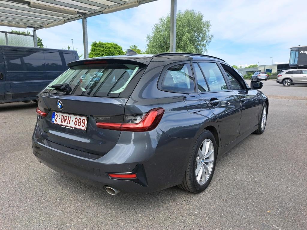 BMW 3 SERIES TOURING 2.0 316D (90KW) TOURING photo