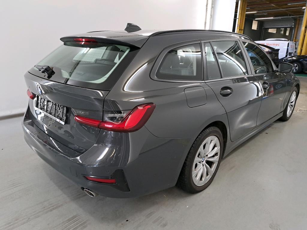 BMW 3 SERIES TOURING 2.0 318DA (100KW) TOURING photo
