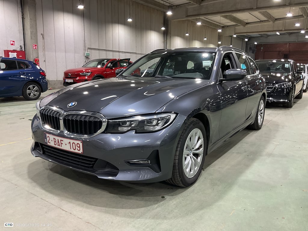 BMW 3 SERIES TOURING 2.0 318DA (100KW) TOURING