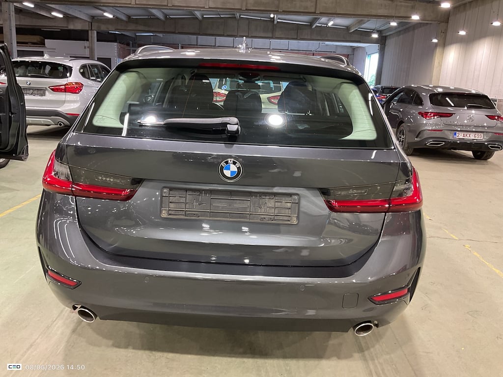 BMW 3 SERIES TOURING 2.0 318DA (100KW) TOURING photo