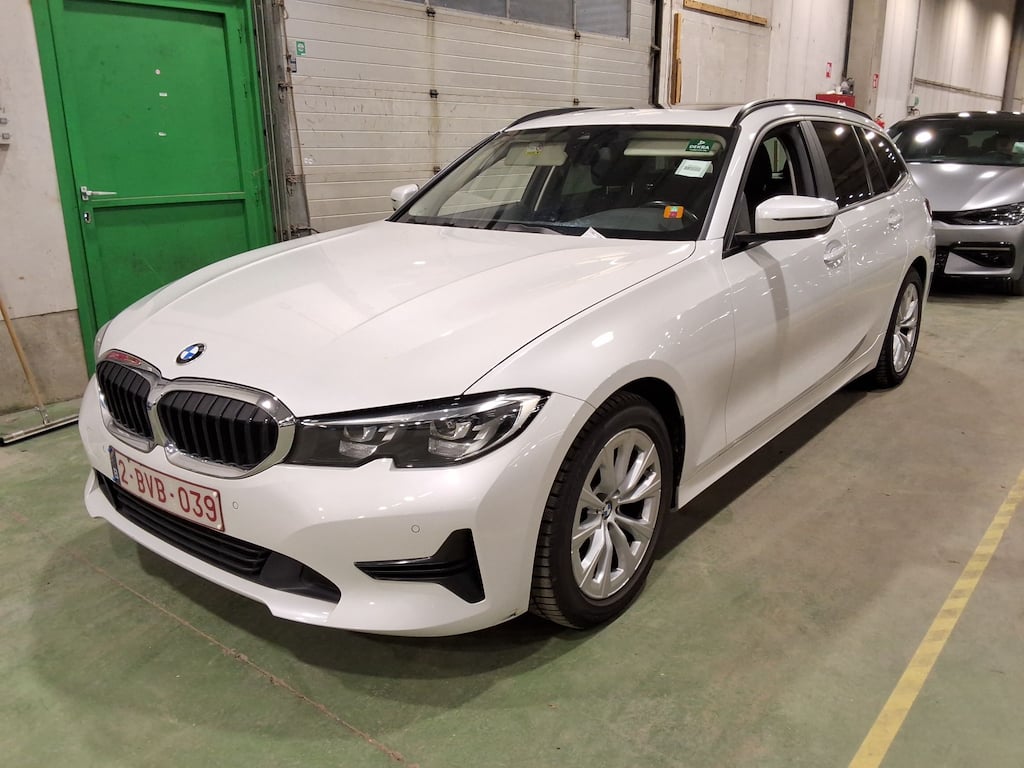 BMW 3 SERIES TOURING 2.0 320D (140KW) TOURING
