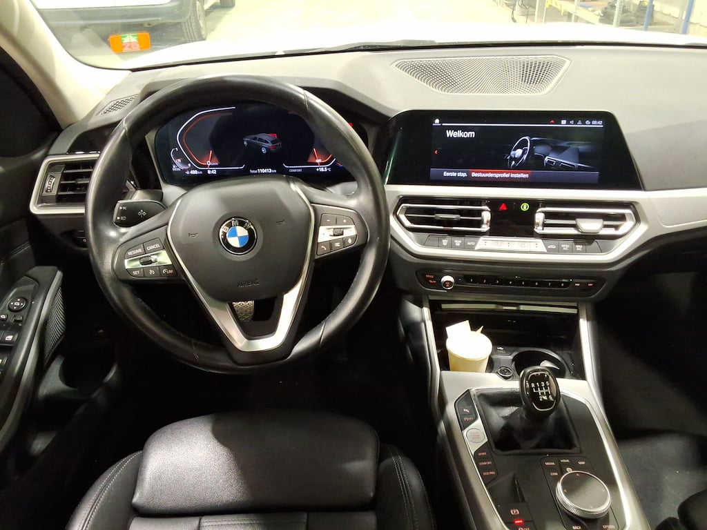 BMW 3 SERIES TOURING 2.0 320D (140KW) TOURING photo