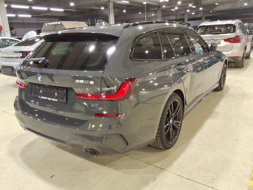 BMW 3 SERIES TOURING 2.0 320E TOURING photo