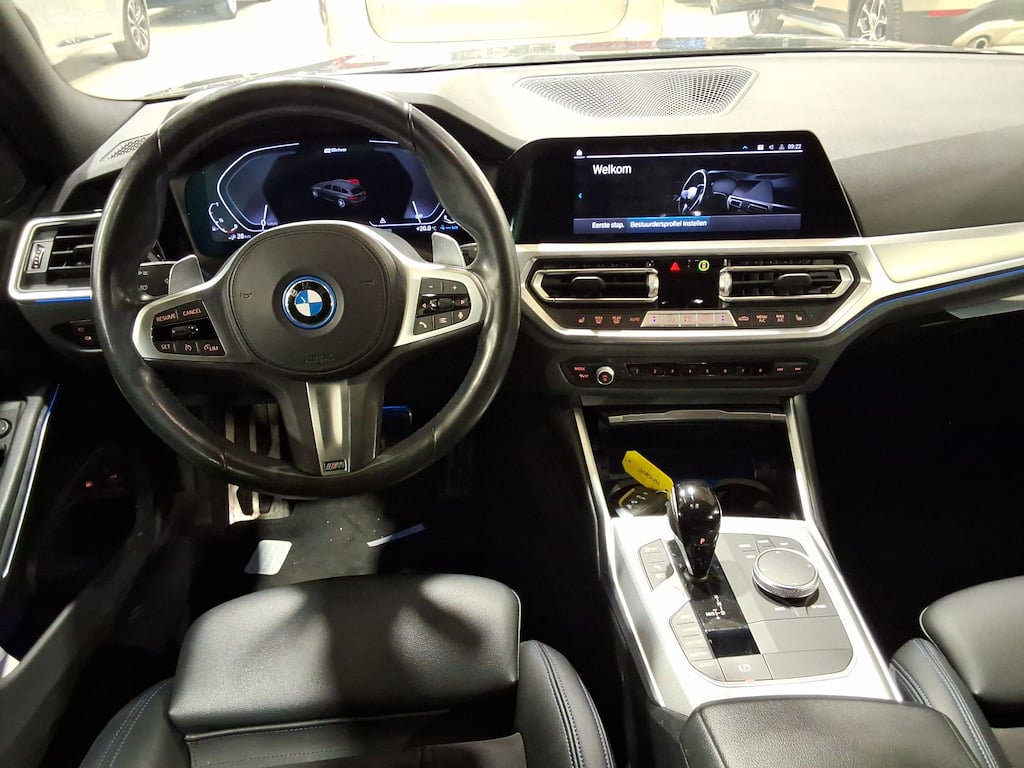 BMW 3 SERIES TOURING 2.0 320E TOURING photo