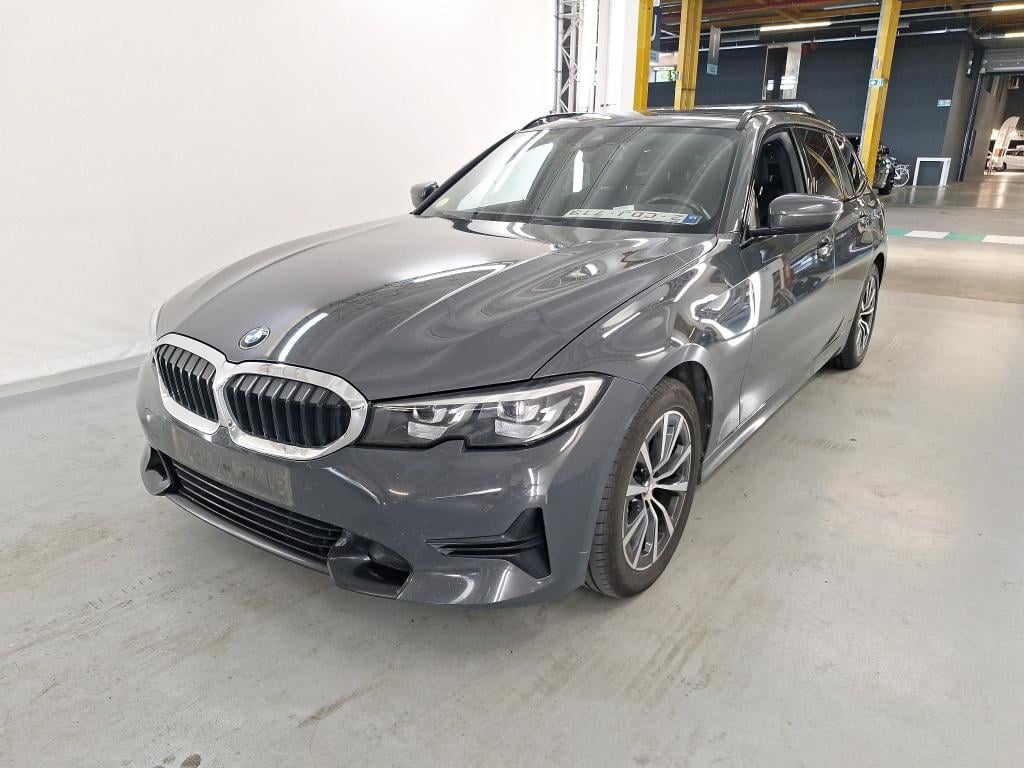 BMW 3 TOURING DIESEL - 2019 318 d AdBlue
