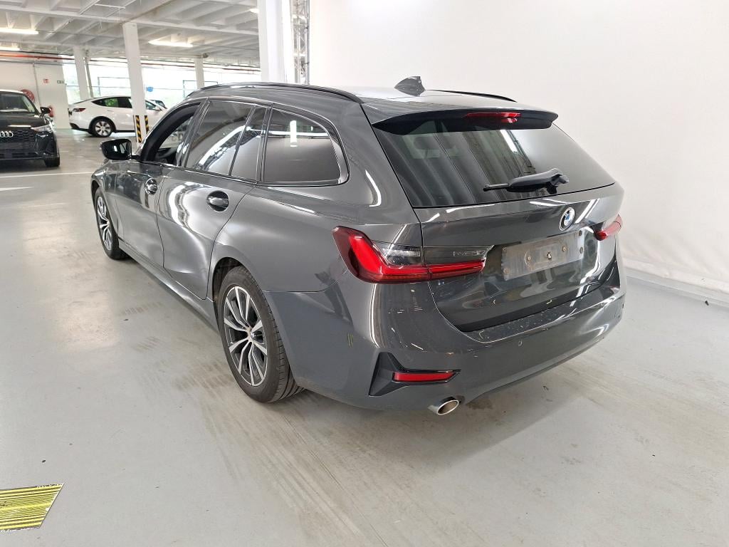 BMW 3 TOURING DIESEL - 2019 318 d AdBlue photo