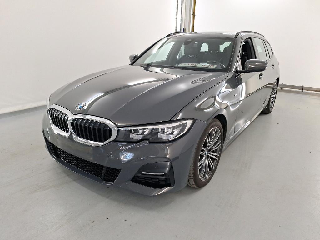 BMW 3 TOURING DIESEL - 2019 320 d AdBlue