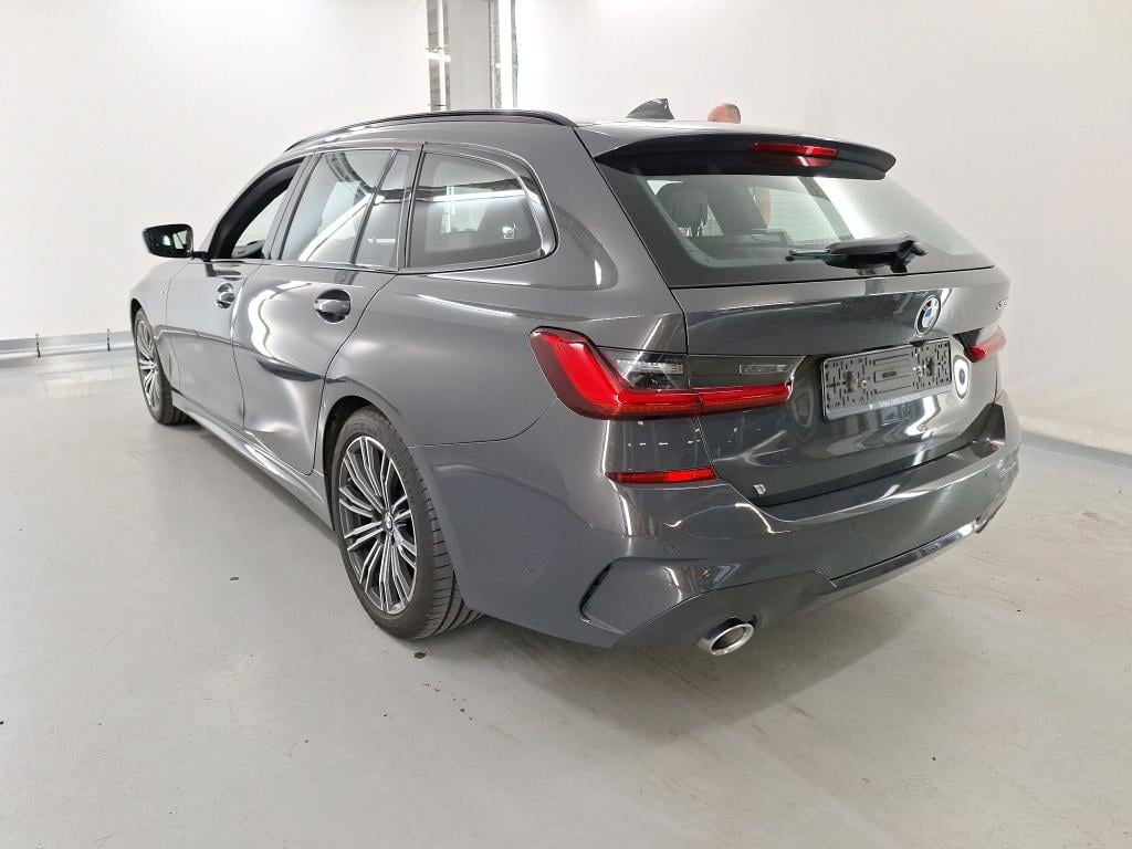 BMW 3 TOURING DIESEL - 2019 320 d AdBlue photo