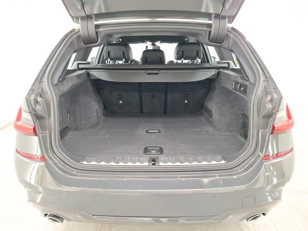 BMW 3 TOURING DIESEL - 2019 320 d AdBlue photo