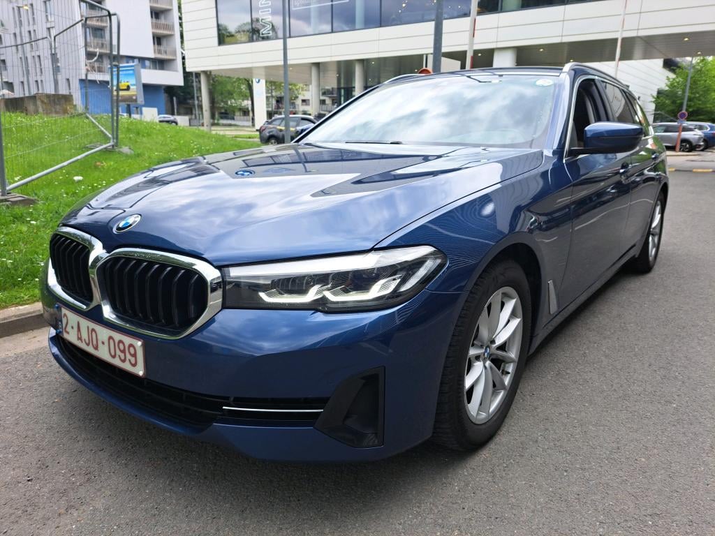 BMW 5 SERIES TOURING 2.0 518D 100KW TOURING AUTO