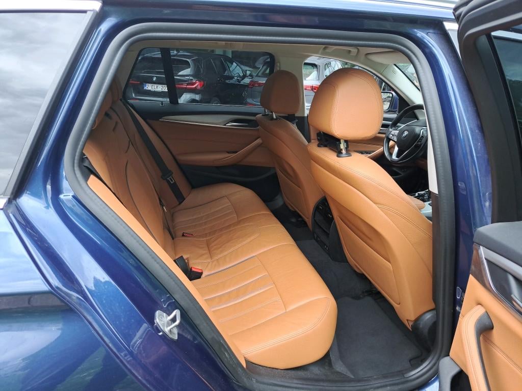 BMW 5 SERIES TOURING 2.0 518D 100KW TOURING AUTO photo
