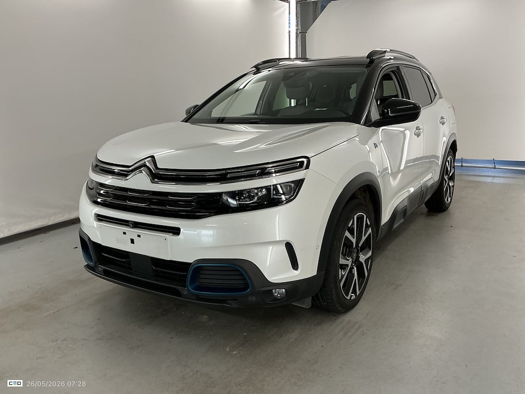 CITROAu2039N C5 AIRCROSS 1.6 HYBRID 225 E-EAT8 SHINE AUTO