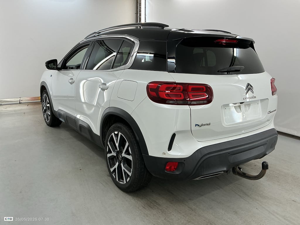 CITROAu2039N C5 AIRCROSS 1.6 HYBRID 225 E-EAT8 SHINE AUTO photo
