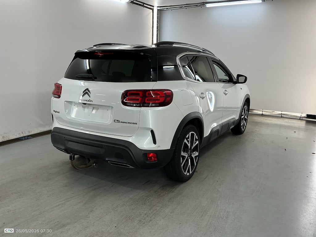 CITROAu2039N C5 AIRCROSS 1.6 HYBRID 225 E-EAT8 SHINE AUTO photo