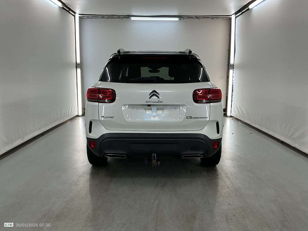 CITROAu2039N C5 AIRCROSS 1.6 HYBRID 225 E-EAT8 SHINE AUTO photo