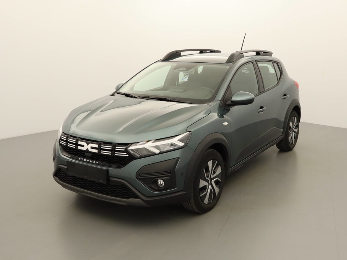 Dacia Sandero Expression 1.0 Gasoline 91hp