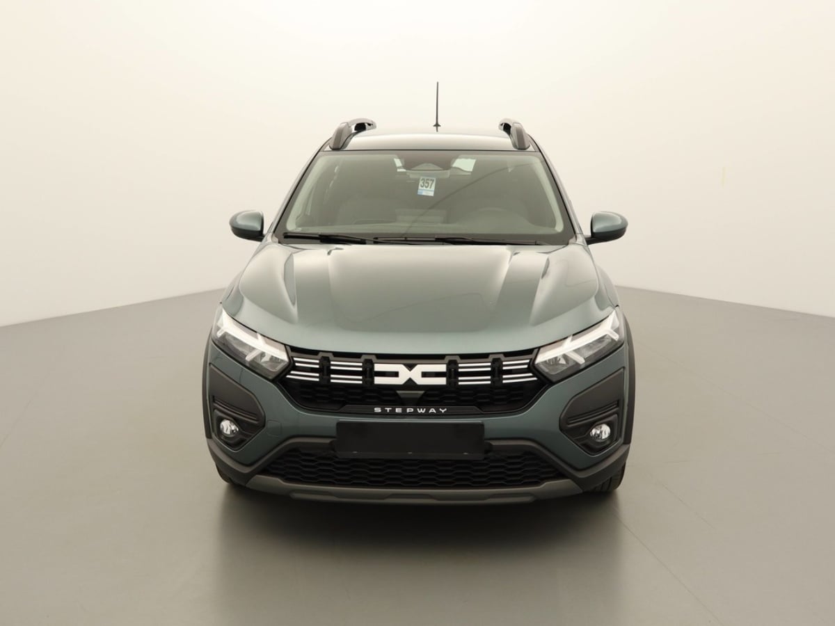 Dacia Sandero Expression 1.0 Gasoline 91hp photo