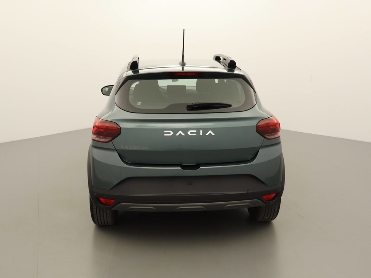 Dacia Sandero Expression 1.0 Gasoline 91hp photo