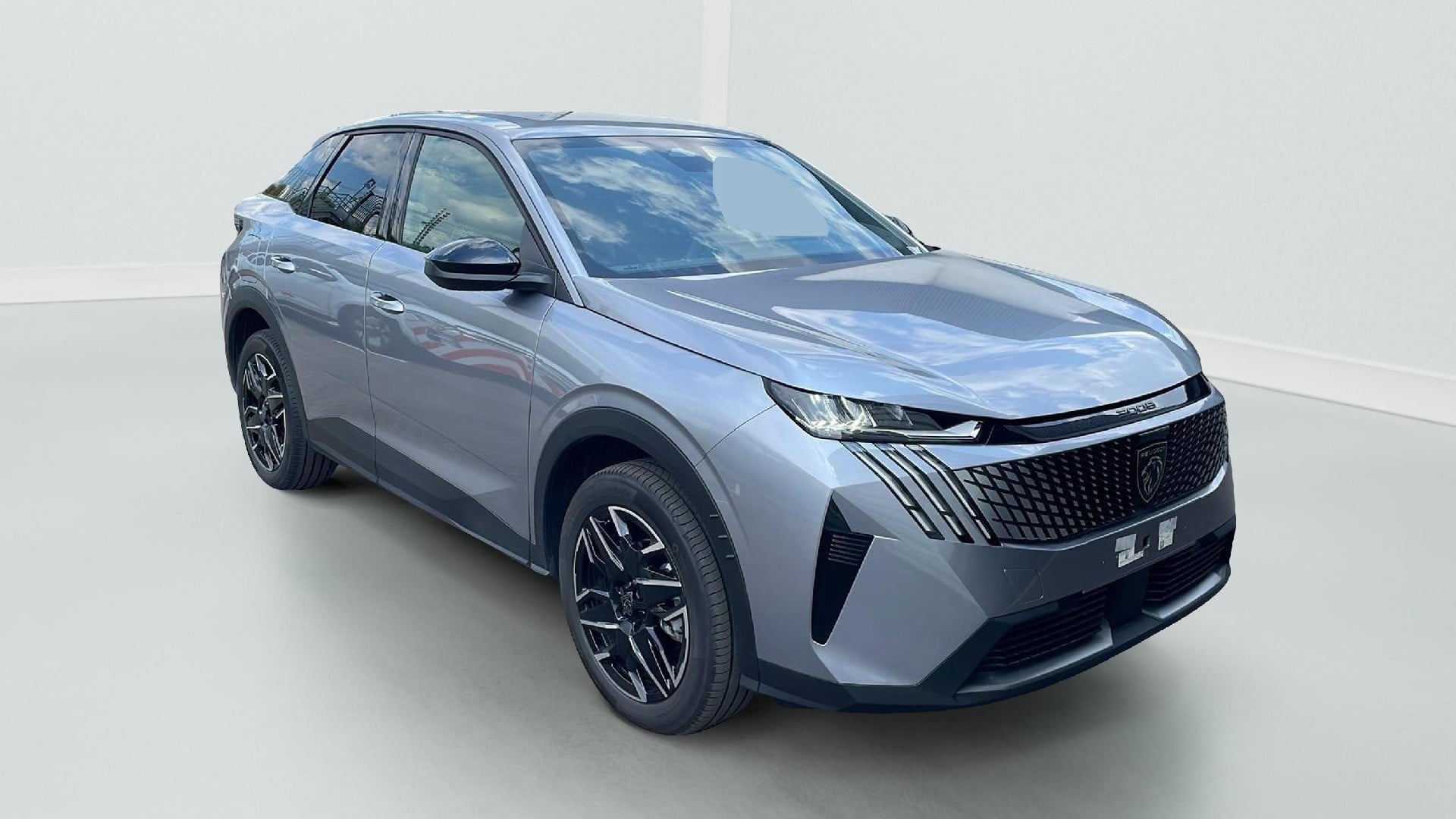 Peugeot 3008 Hybrid 145 e-DCS6 Allure