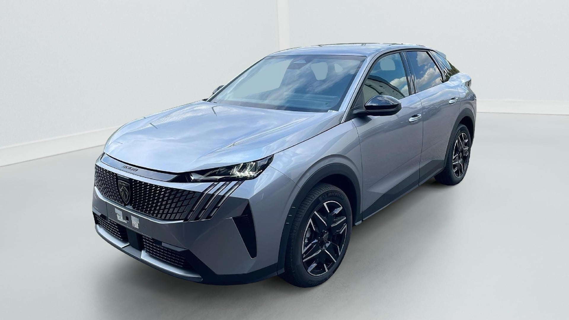 Peugeot 3008 Hybrid 145 e-DCS6 Allure photo