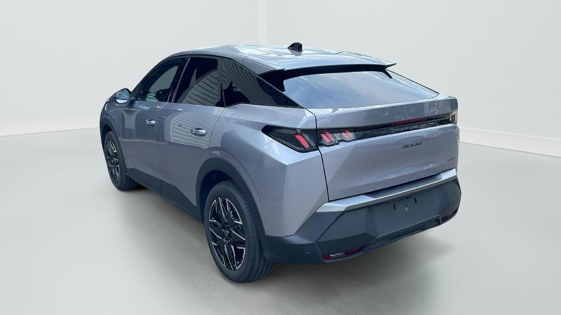 Peugeot 3008 Hybrid 145 e-DCS6 Allure photo