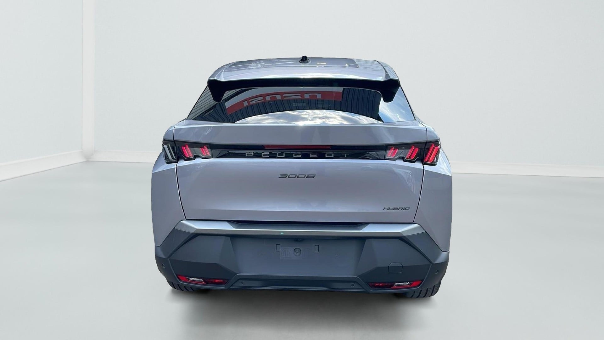 Peugeot 3008 Hybrid 145 e-DCS6 Allure photo