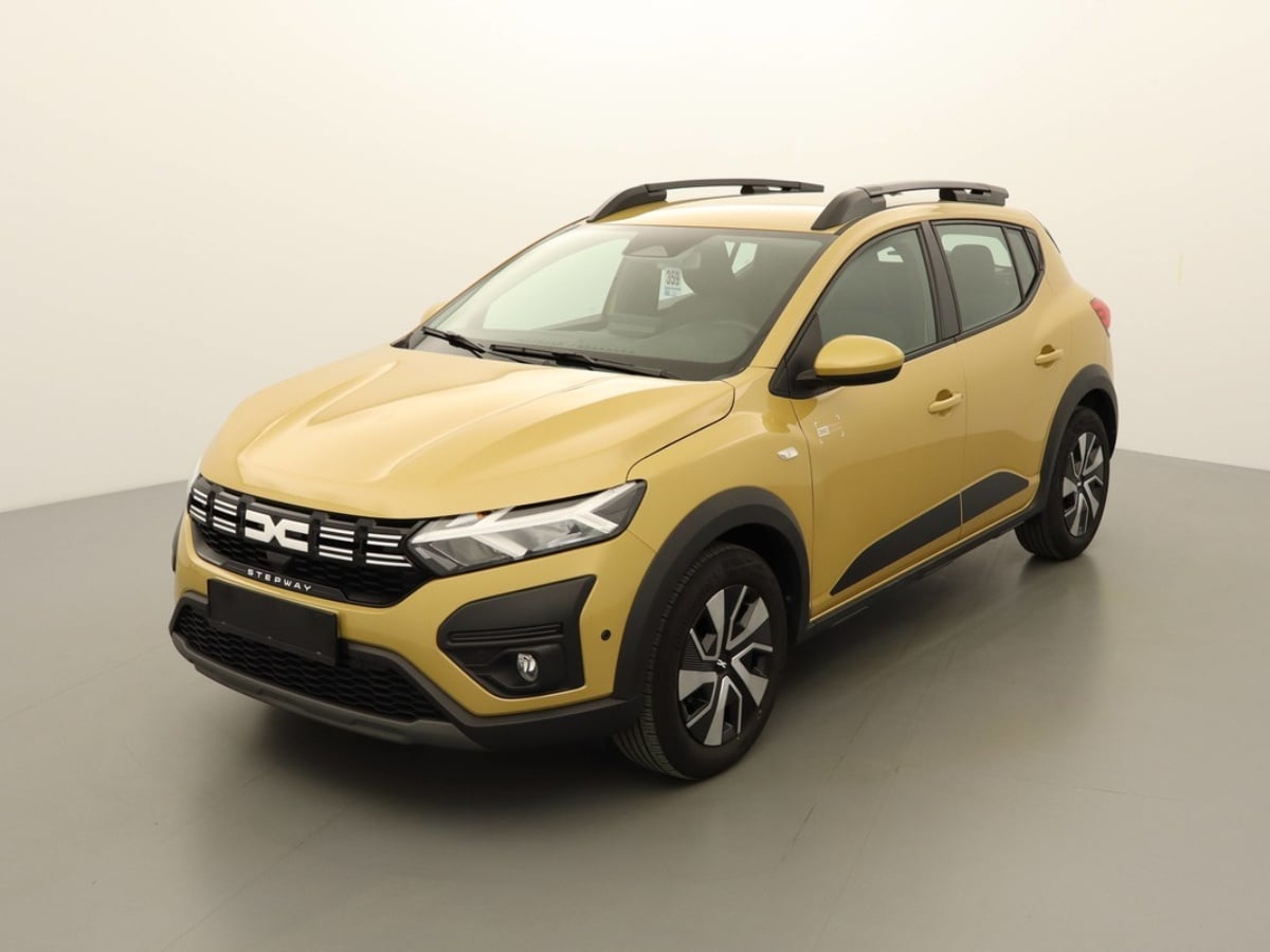 Dacia Sandero Expression 1.0 Gasoline 91hp
