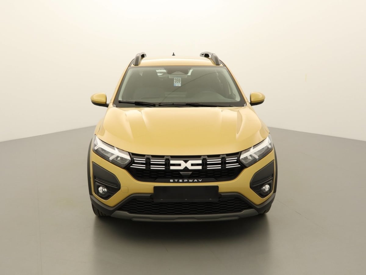 Dacia Sandero Expression 1.0 Gasoline 91hp photo
