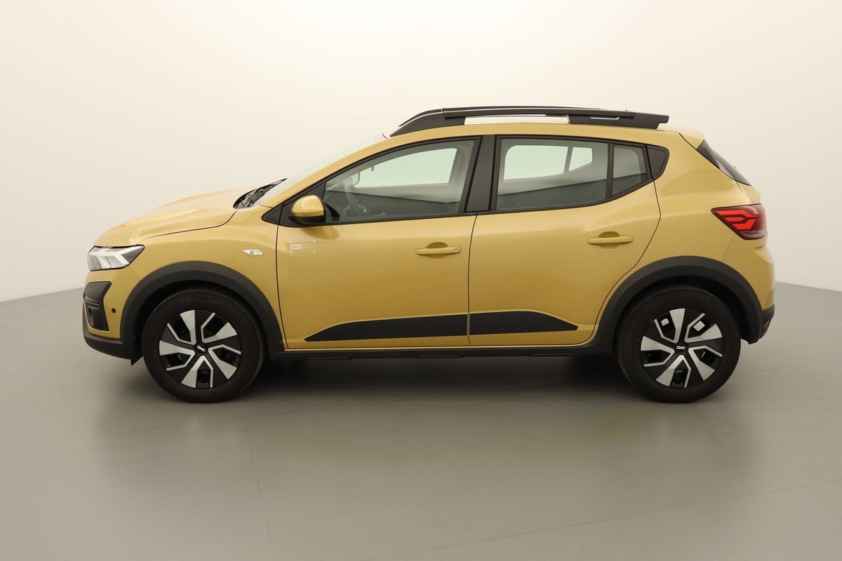 Dacia Sandero Expression 1.0 Gasoline 91hp photo