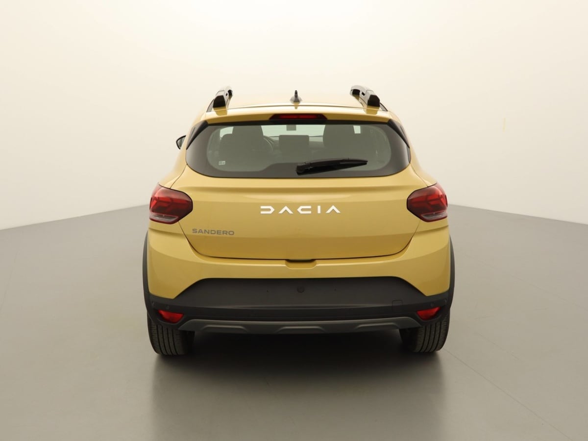 Dacia Sandero Expression 1.0 Gasoline 91hp photo