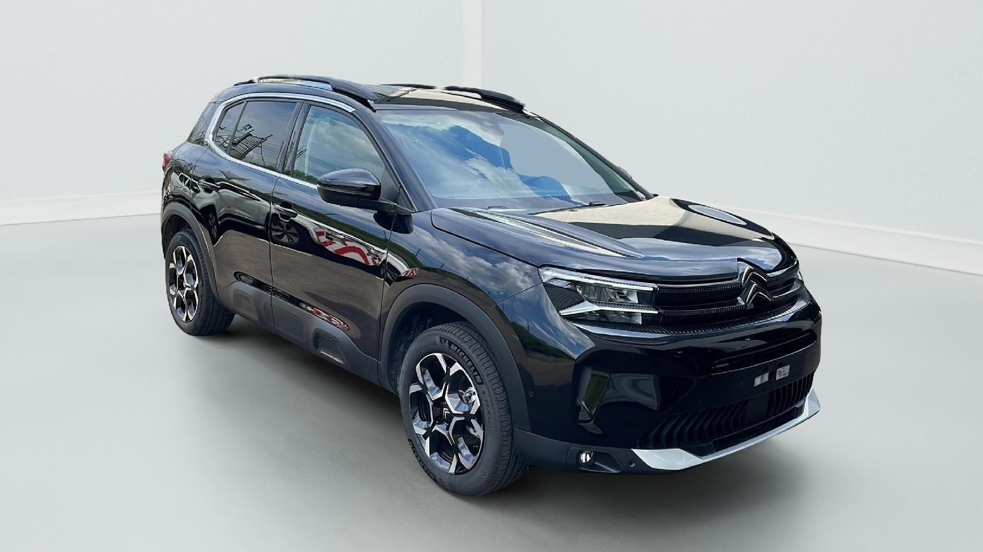 Citroen C5 AIRCROSS Hybride 145 e-DCS6 Max