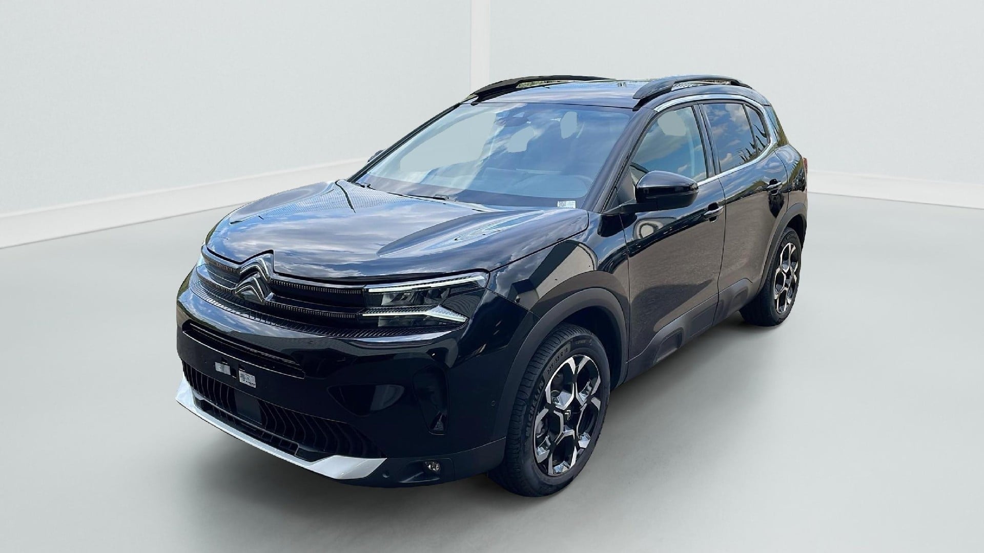 Citroen C5 AIRCROSS Hybride 145 e-DCS6 Max photo