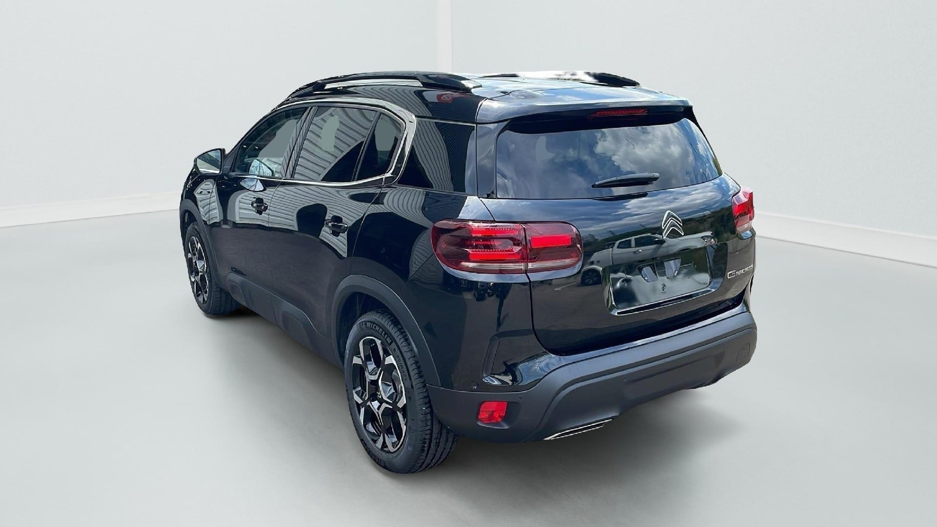 Citroen C5 AIRCROSS Hybride 145 e-DCS6 Max photo