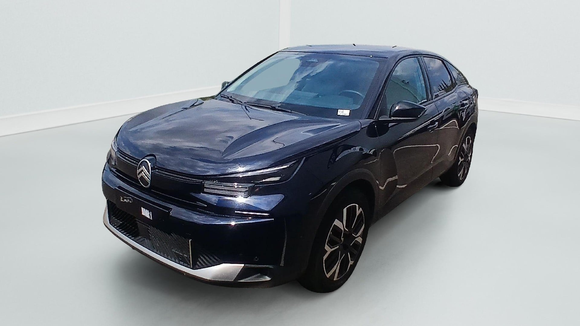 Citroen C4 Hybride 145 ch e-DCS6 Max photo