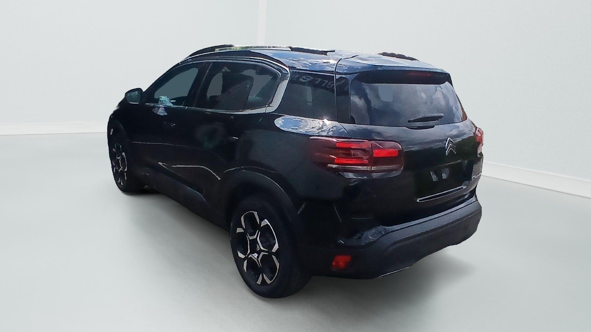 Citroen C5 AIRCROSS Hybride 145 e-DCS6 Max photo