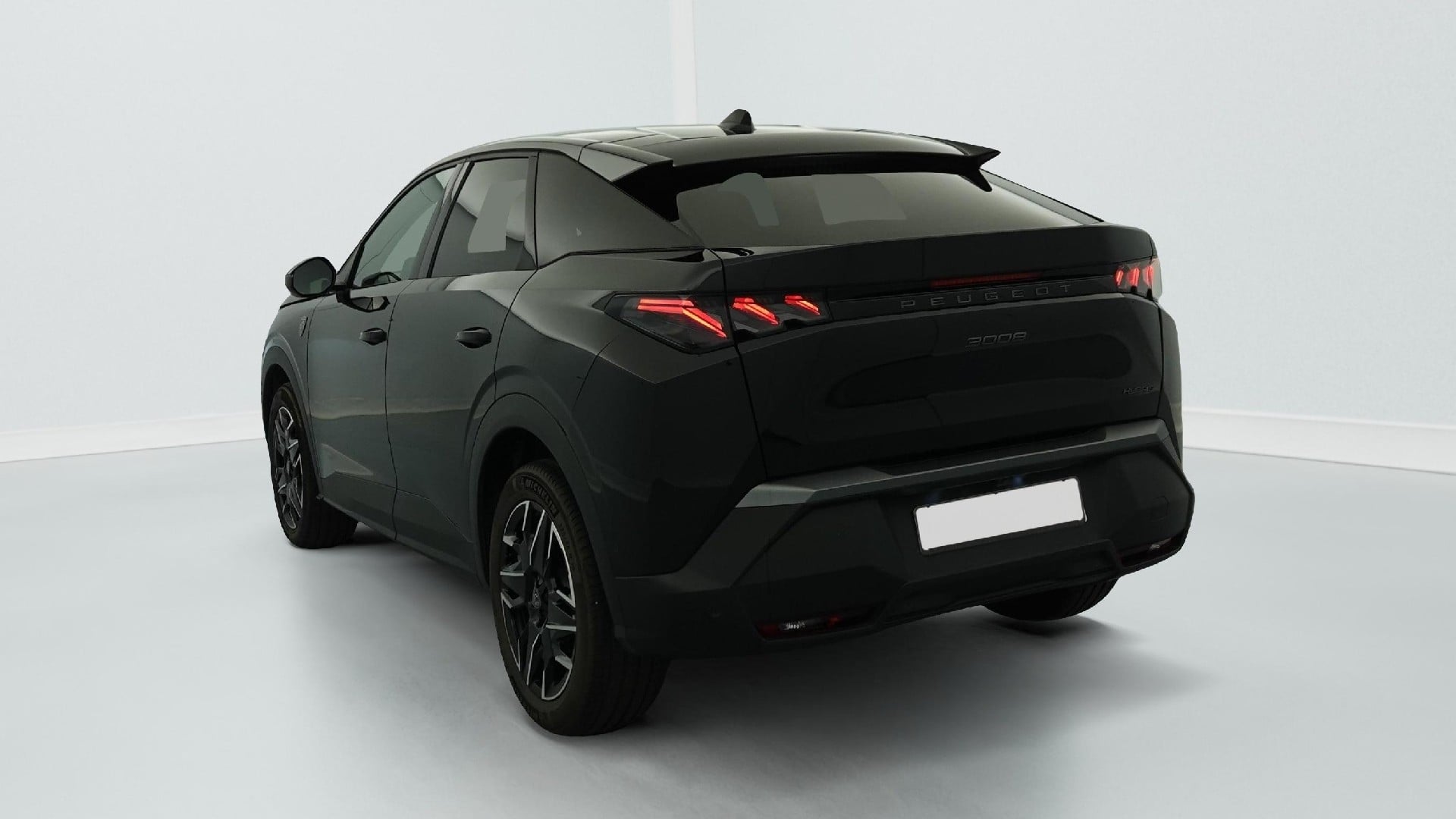 Peugeot 3008 Hybrid 145 e-DCS6 GT photo