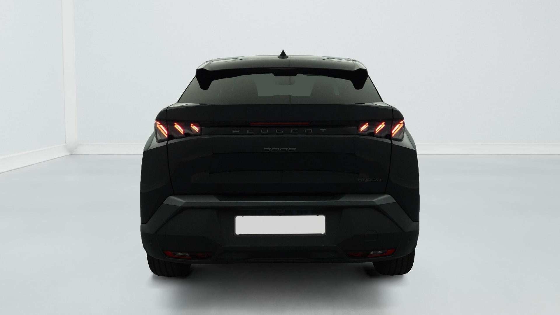Peugeot 3008 Hybrid 145 e-DCS6 GT photo