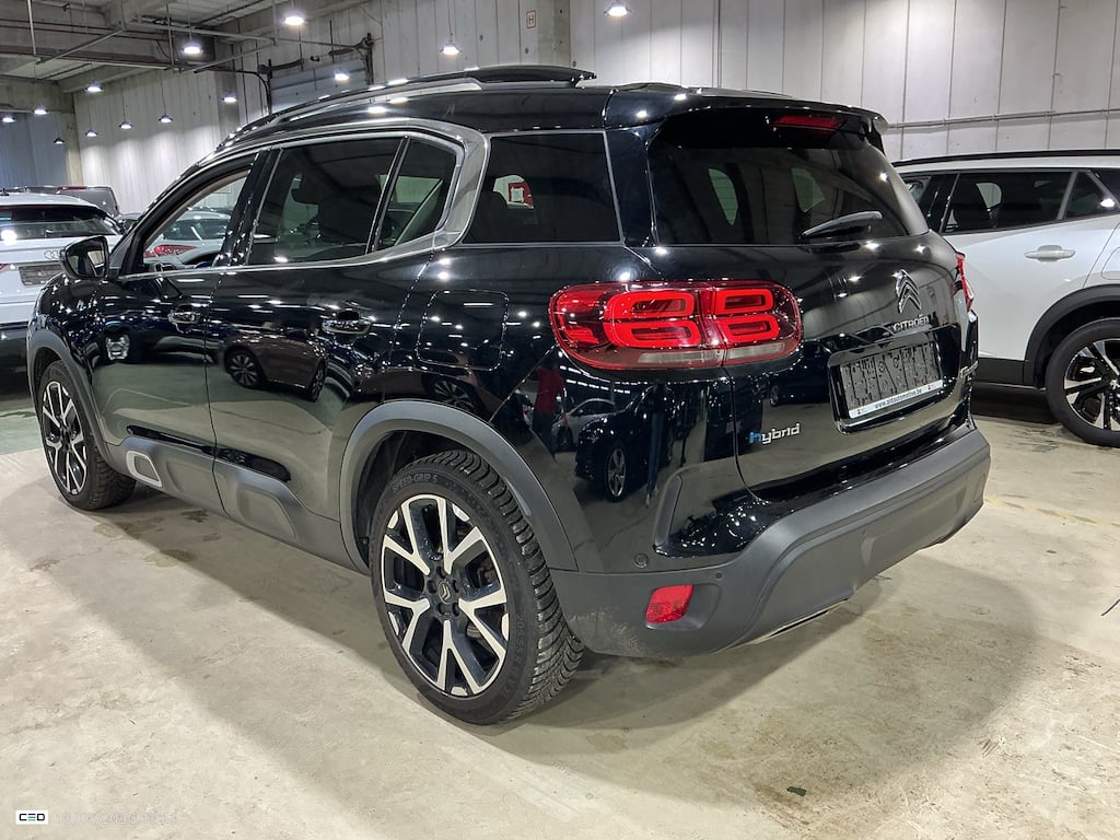 CITROAu2039N C5 AIRCROSS 1.6 HYBRID 225 E-EAT8 SHINE AUTO