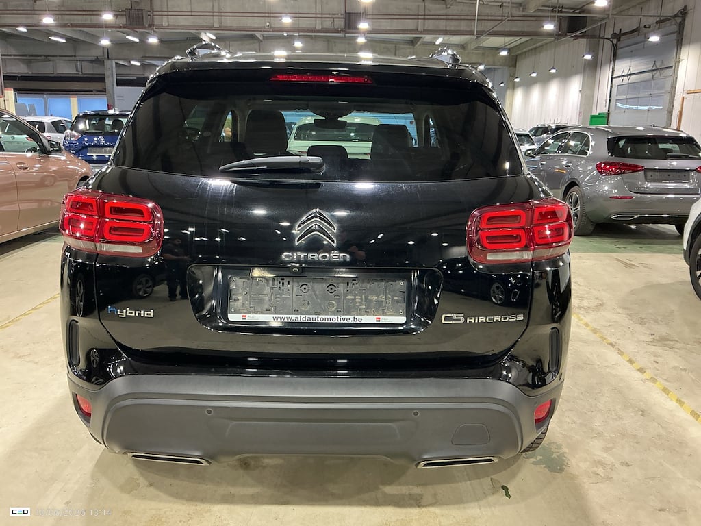 CITROAu2039N C5 AIRCROSS 1.6 HYBRID 225 E-EAT8 SHINE AUTO photo