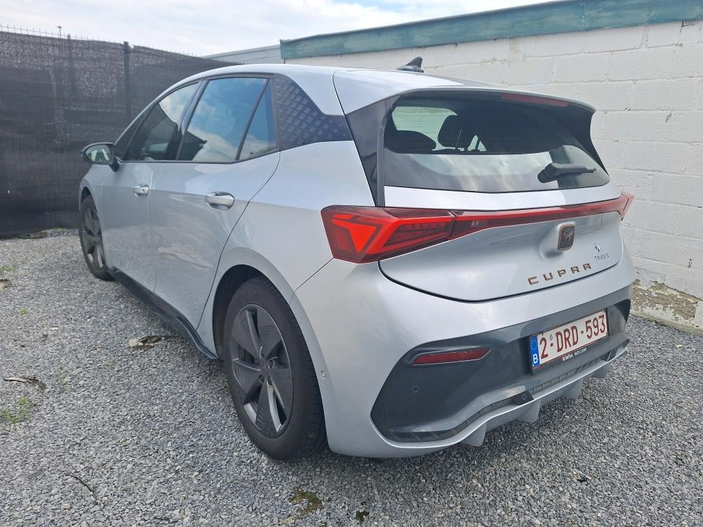 CUPRA Born BEV 62KWH 150KW AUTO photo