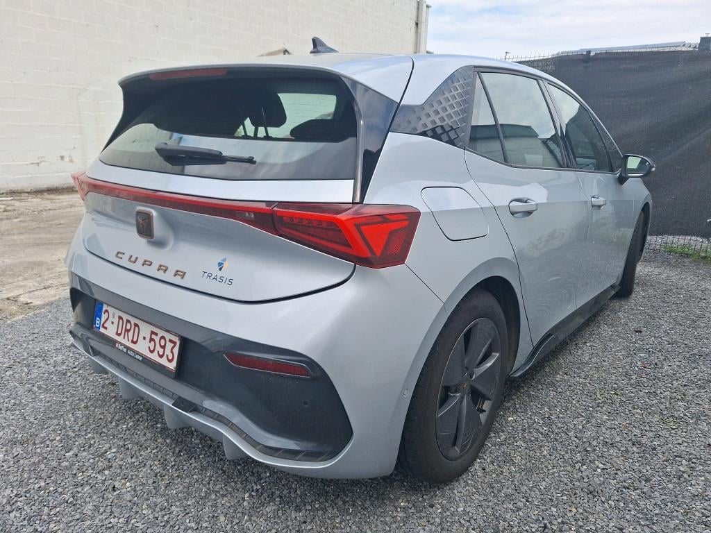 CUPRA Born BEV 62KWH 150KW AUTO photo