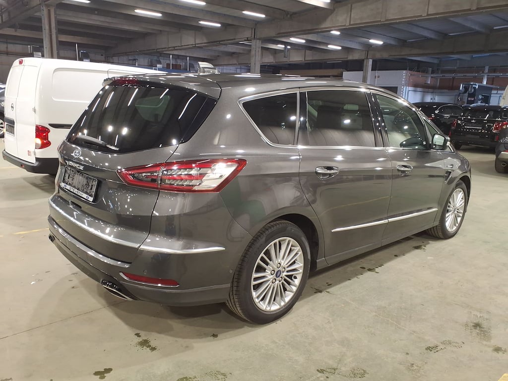FORD S-MAX VIGNALE DIESEL 2.0 TDCi AdBlue Vignale (EU6.2) photo