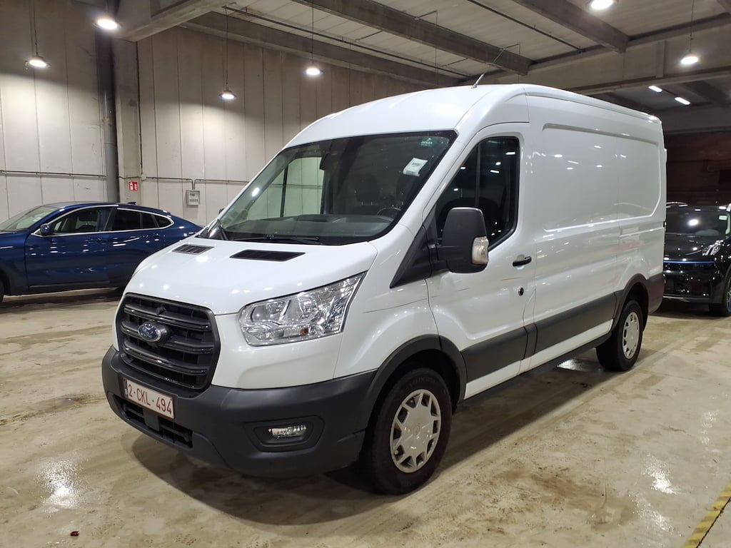 FORD TRANSIT 2.0TDCI 125KW TREND 350M AUTO