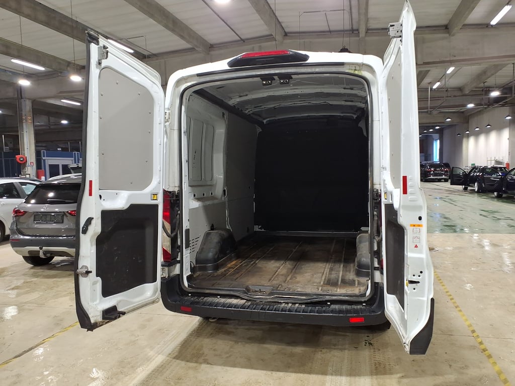 FORD TRANSIT 2.0TDCI 125KW TREND 350M AUTO photo