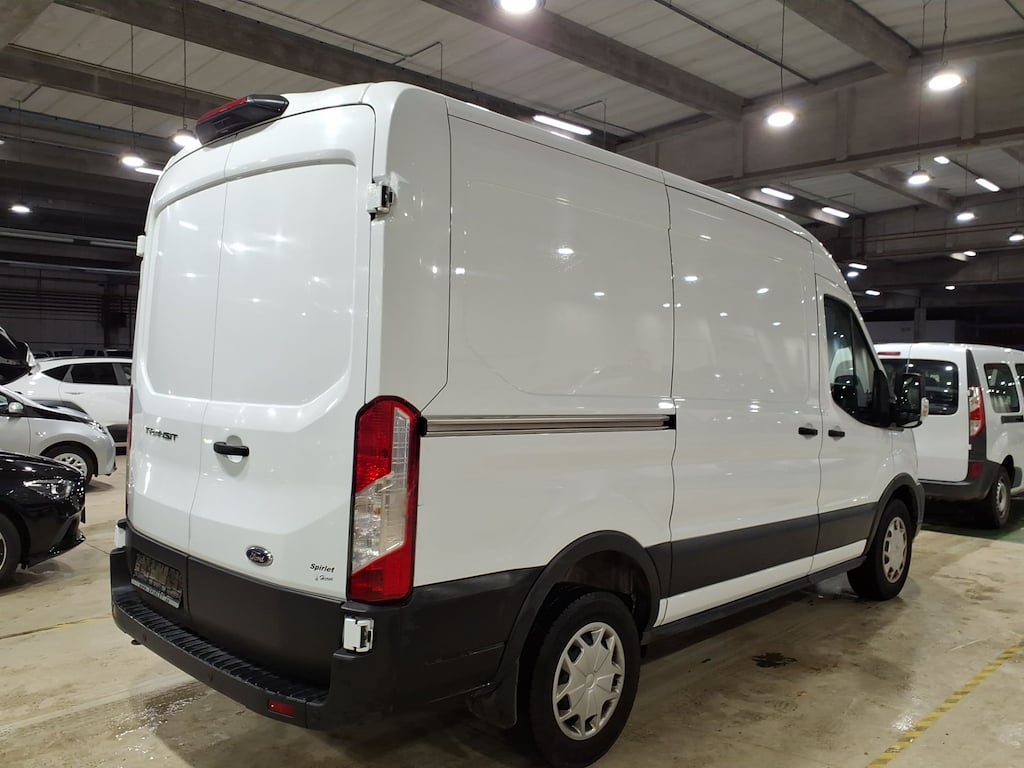 FORD TRANSIT 2.0TDCI 125KW TREND 350M AUTO photo